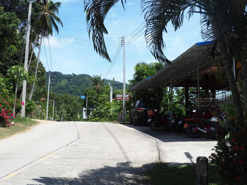 Bor Hin Resort Baan Tai Exterior photo