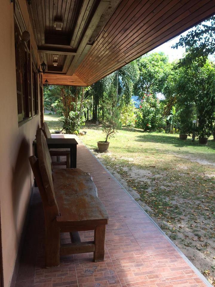 Bor Hin Resort Baan Tai Exterior photo